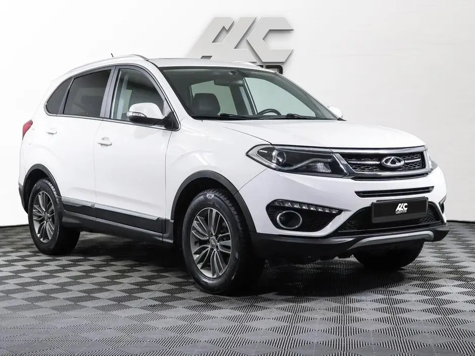 Chery Tiggo 5