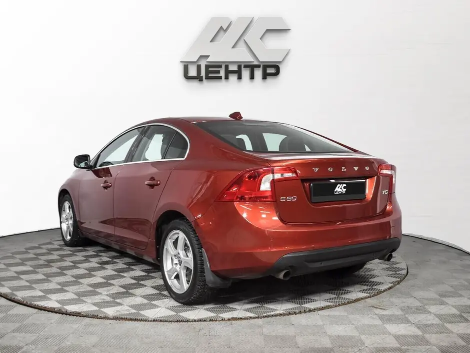 Volvo S60