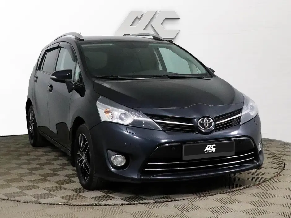 Toyota Verso
