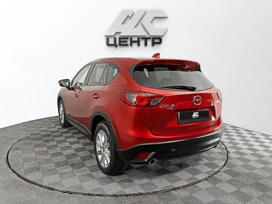 Mazda CX-5