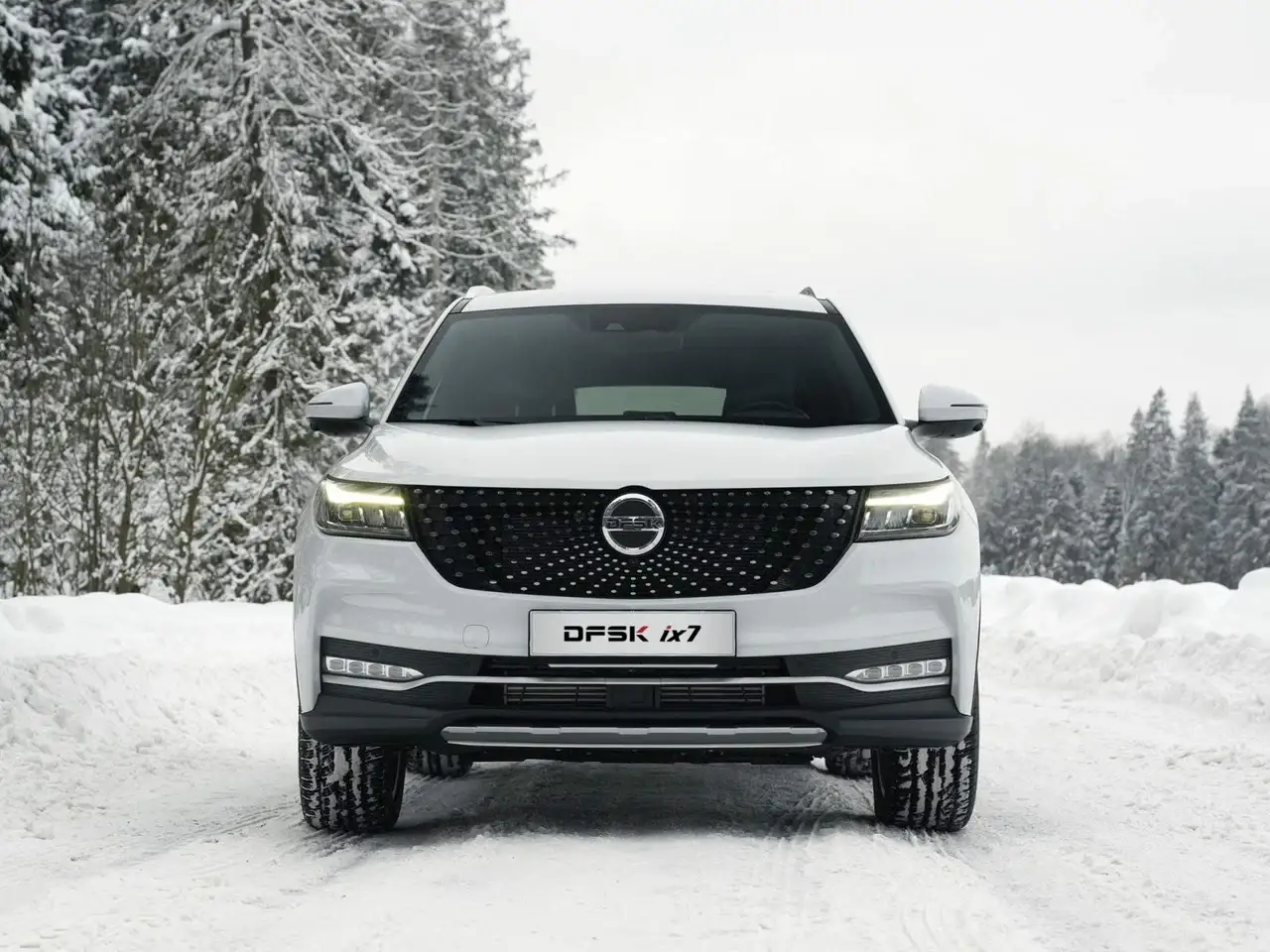 Dongfeng Dfsk IX7