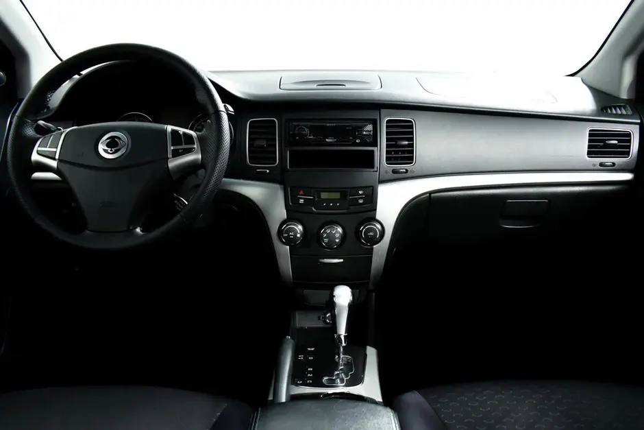 SsangYong Actyon