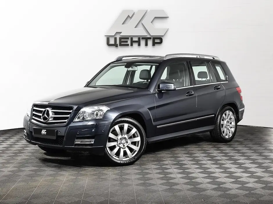 Mercedes-Benz GLK-Класс