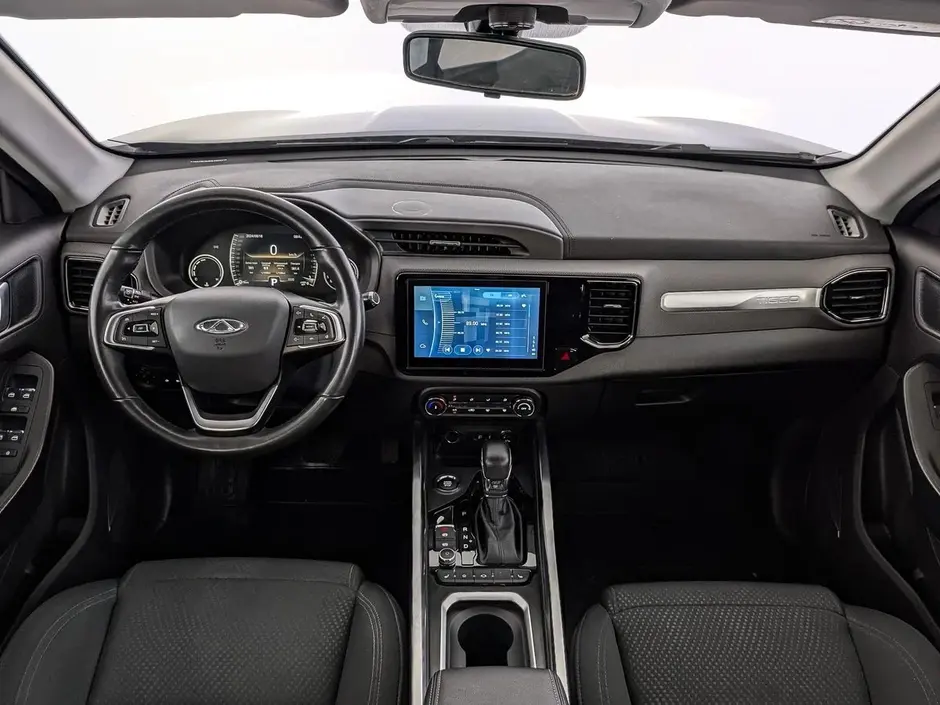 Chery Tiggo 4