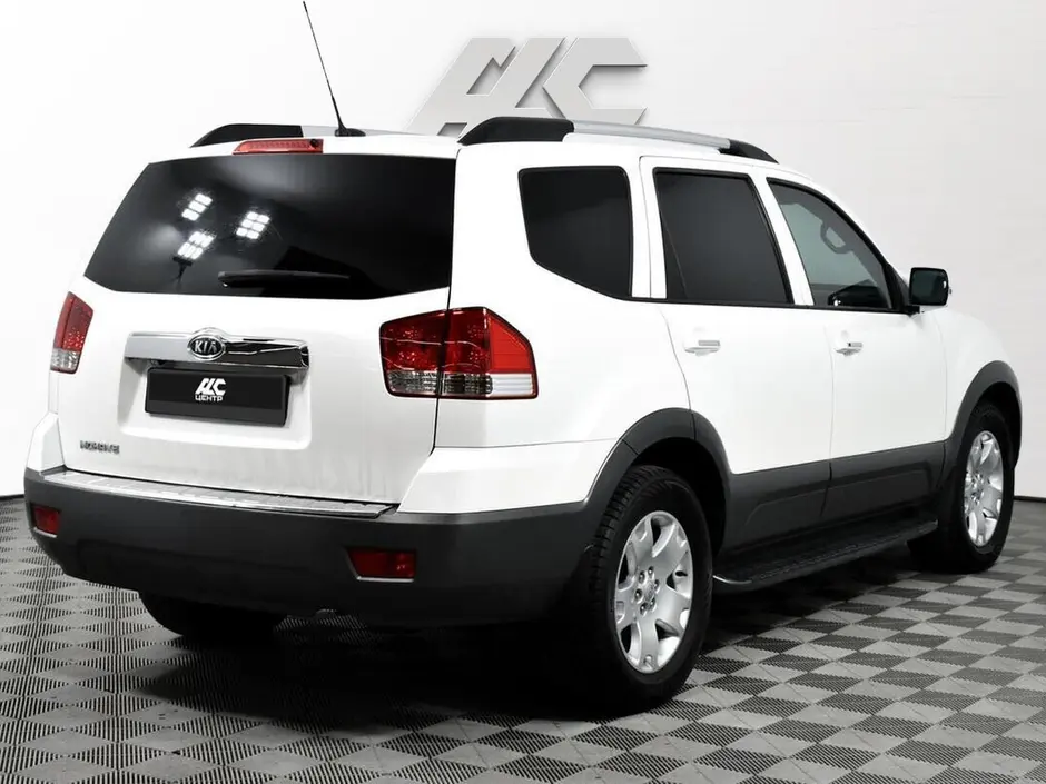 Kia Mohave