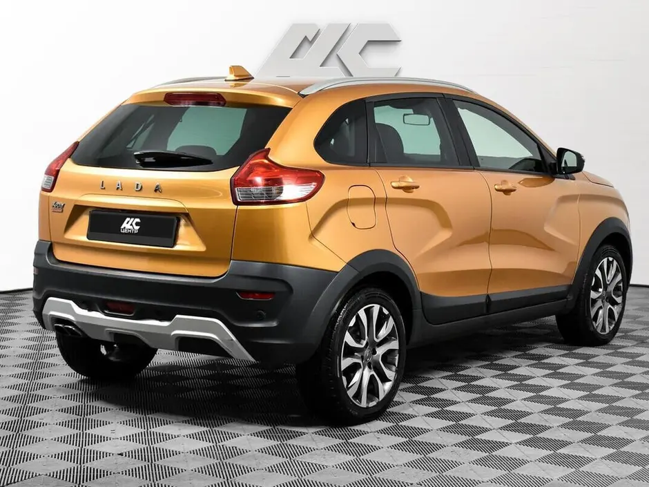 LADA (ВАЗ) XRAY