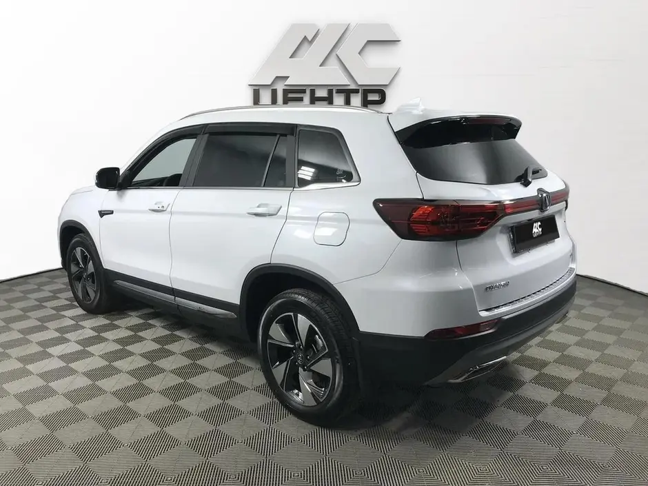 Changan CS75