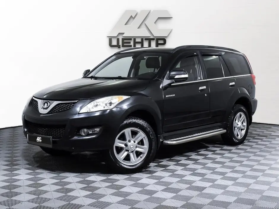 Great Wall Hover H5