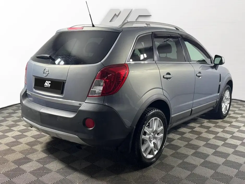 Opel Antara