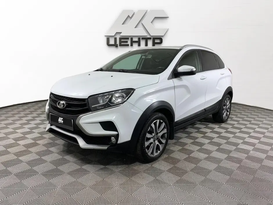 LADA (ВАЗ) XRAY