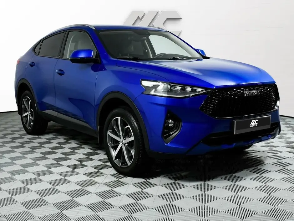 Haval F7x