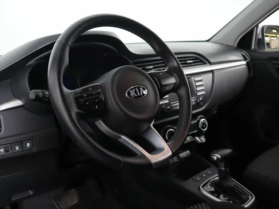 Kia Rio X-Line
