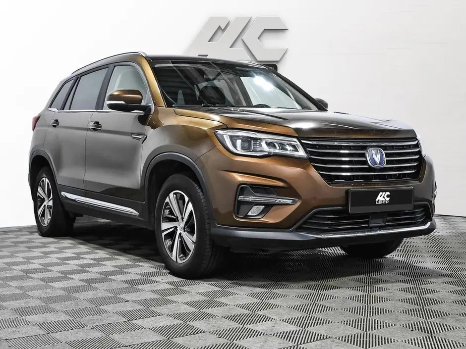 Changan CS75