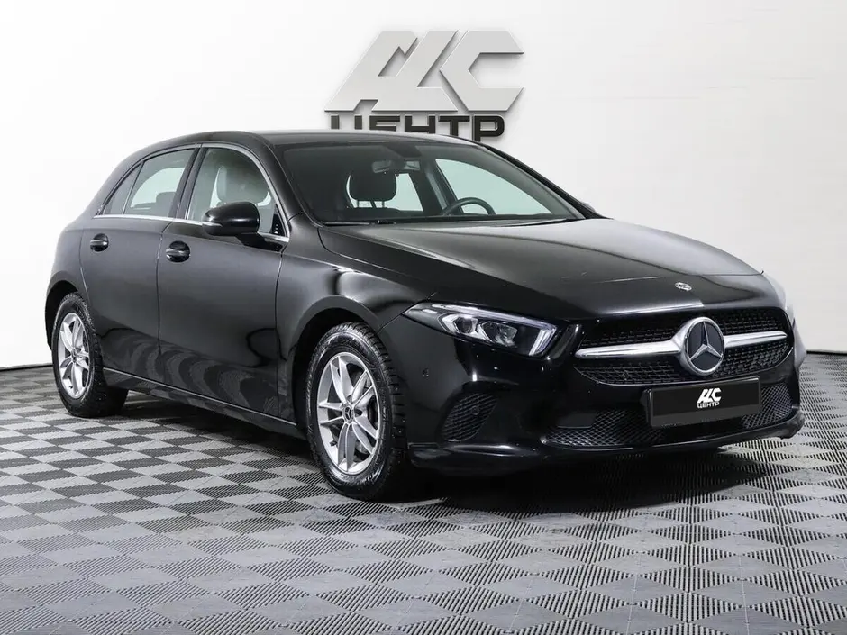 Mercedes-Benz A-Класс