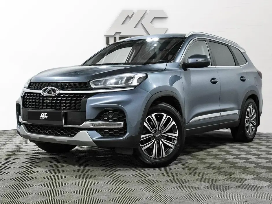 Chery Tiggo 8