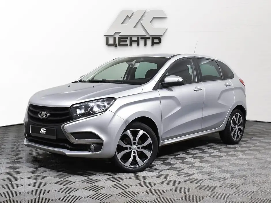 LADA (ВАЗ) XRAY