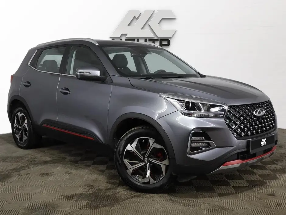 Chery Tiggo 4 Pro