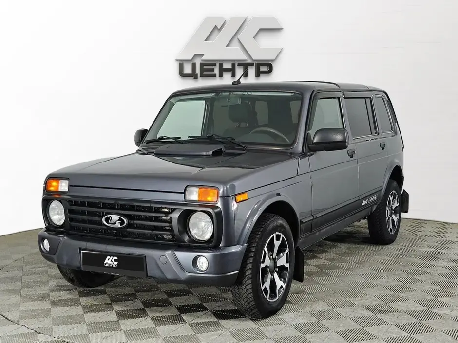 LADA (ВАЗ) Niva Legend