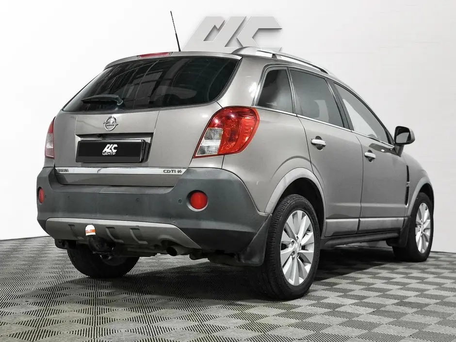 Opel Antara
