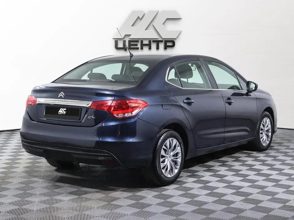 Citroen C4