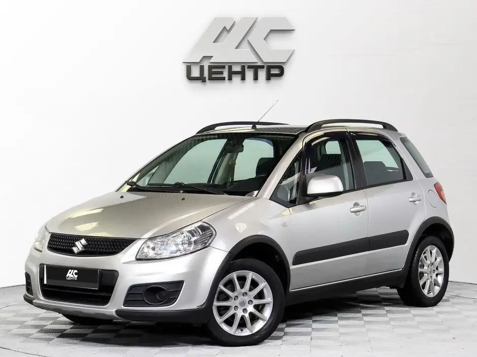 Suzuki SX4