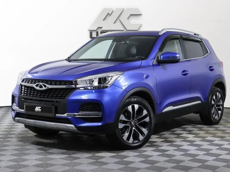 Chery Tiggo 4