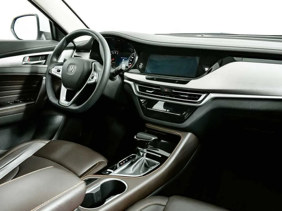Changan CS35 Plus