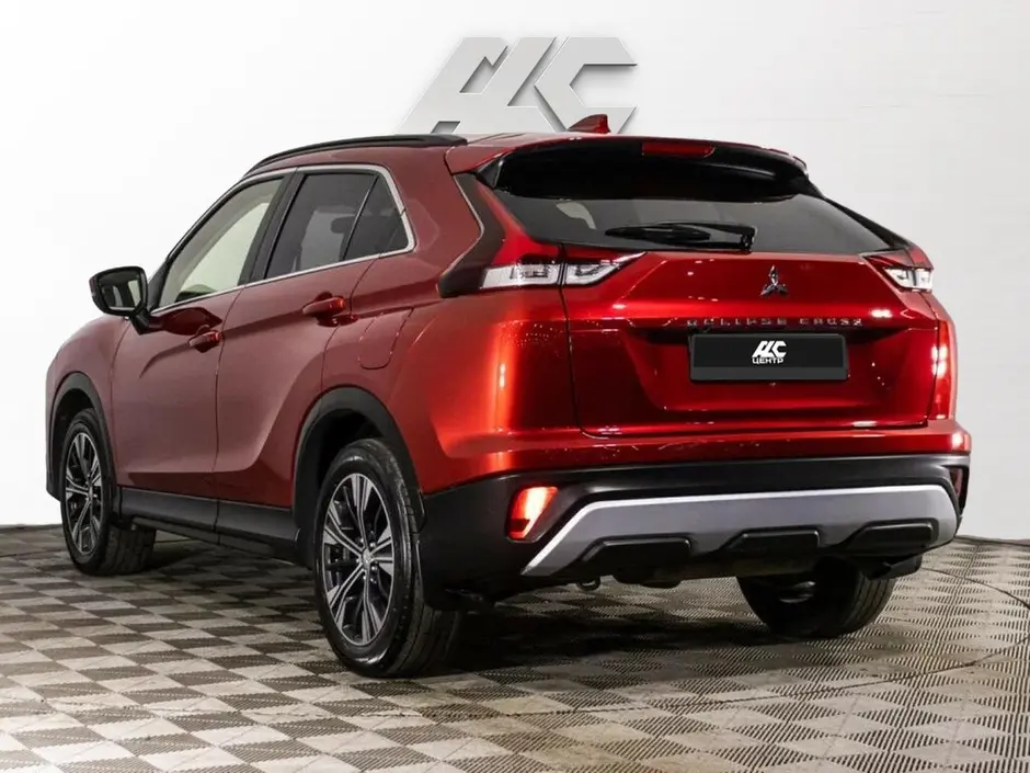 Mitsubishi Eclipse Cross