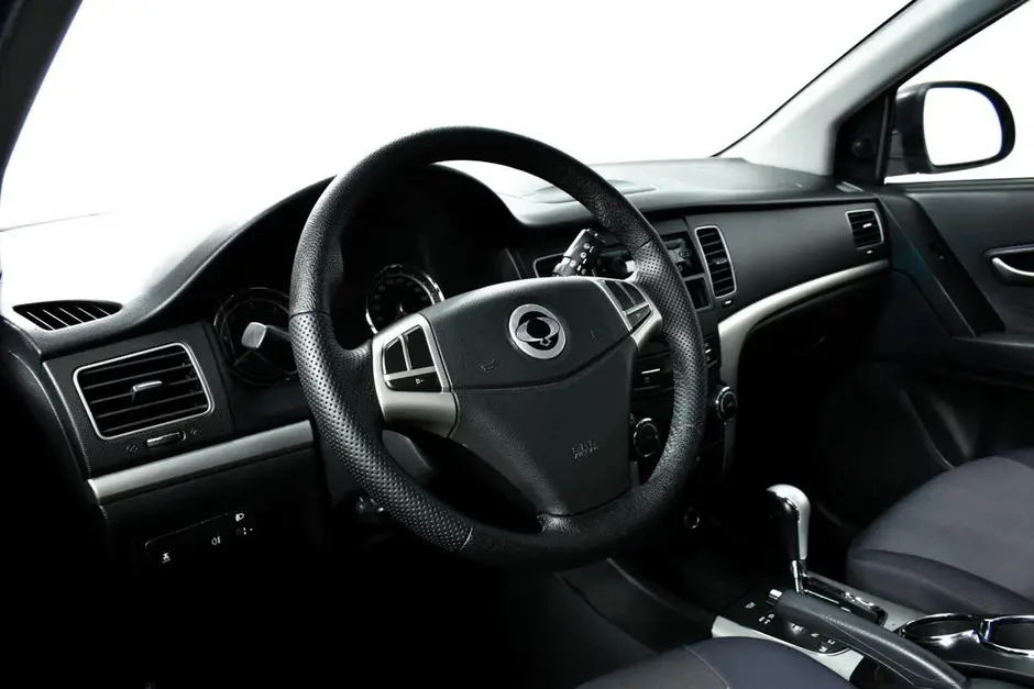 SsangYong Actyon