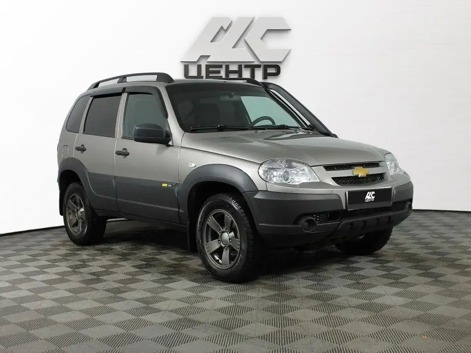 Chevrolet Niva
