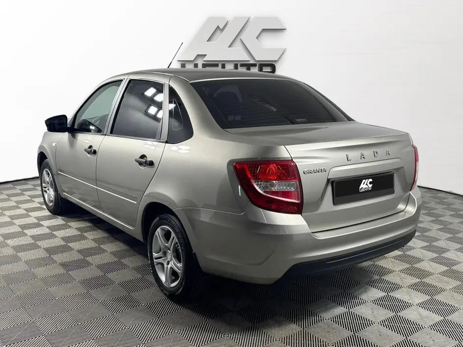 LADA (ВАЗ) Granta