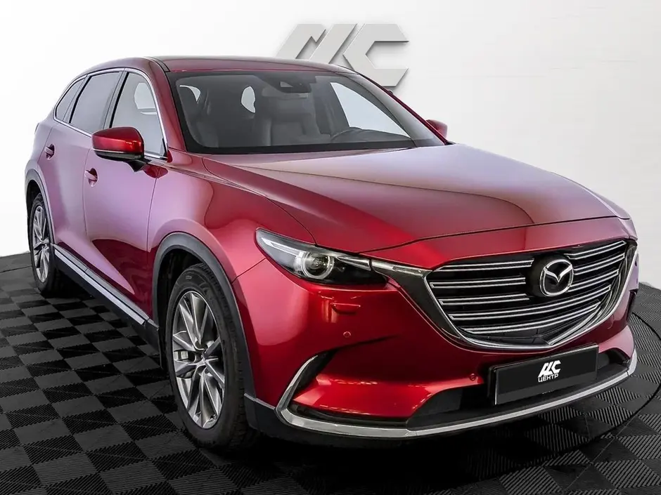 Mazda CX-9