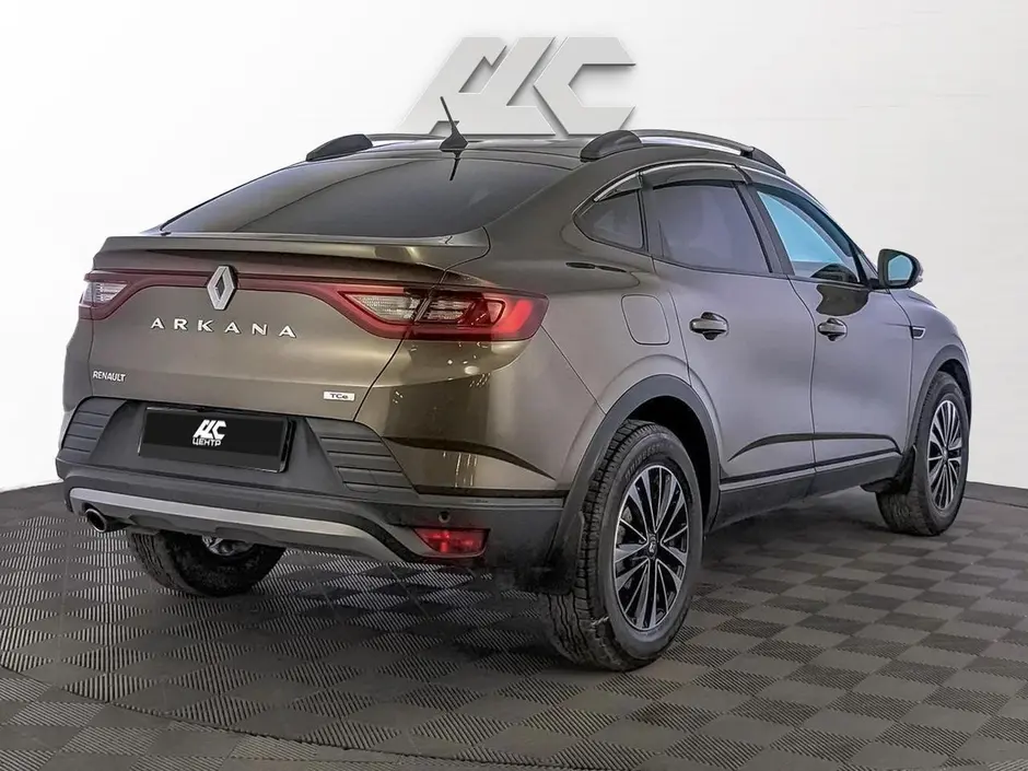 Renault Arkana
