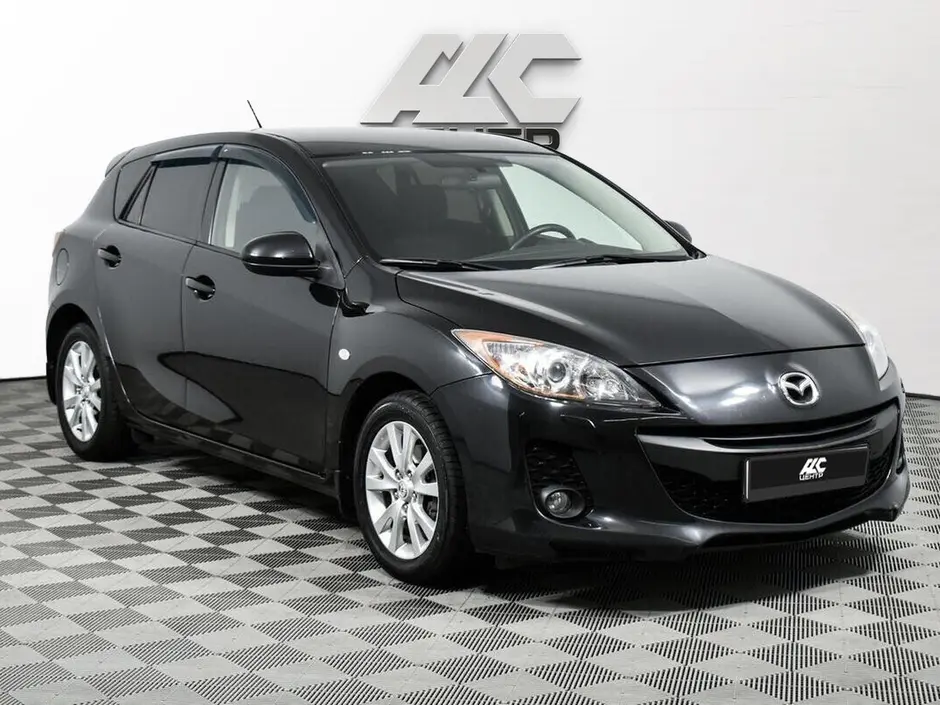 Mazda 3