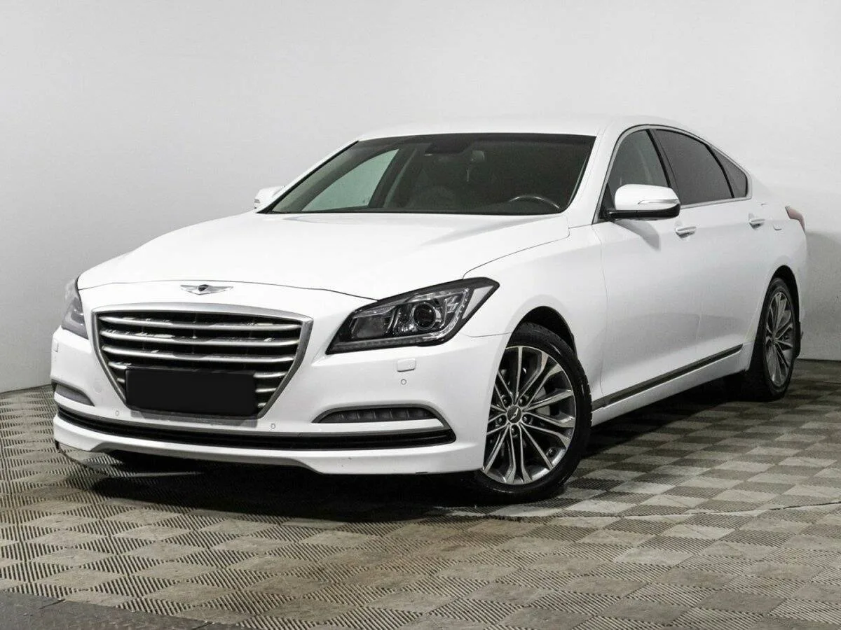 Hyundai Genesis