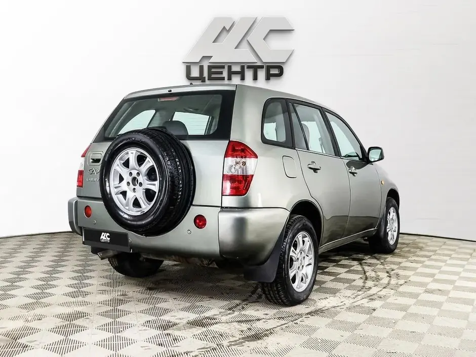 Chery Tiggo (T11)