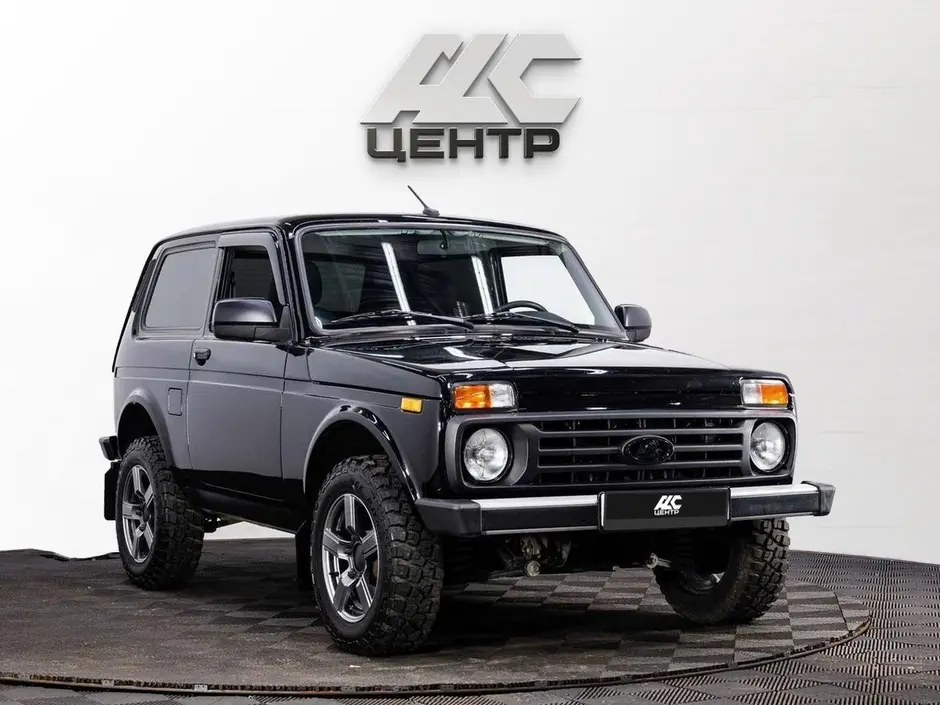 LADA (ВАЗ) Niva Legend