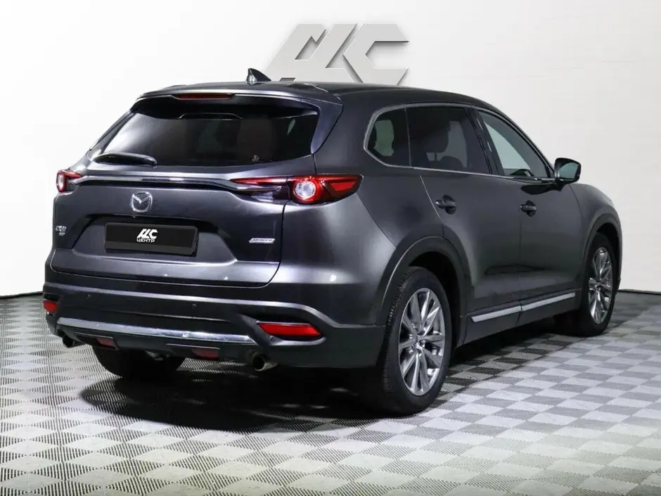 Mazda CX-9