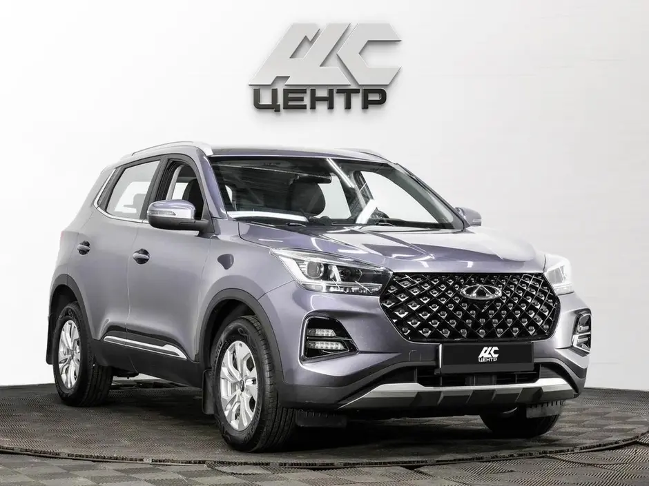 Chery Tiggo 4 Pro