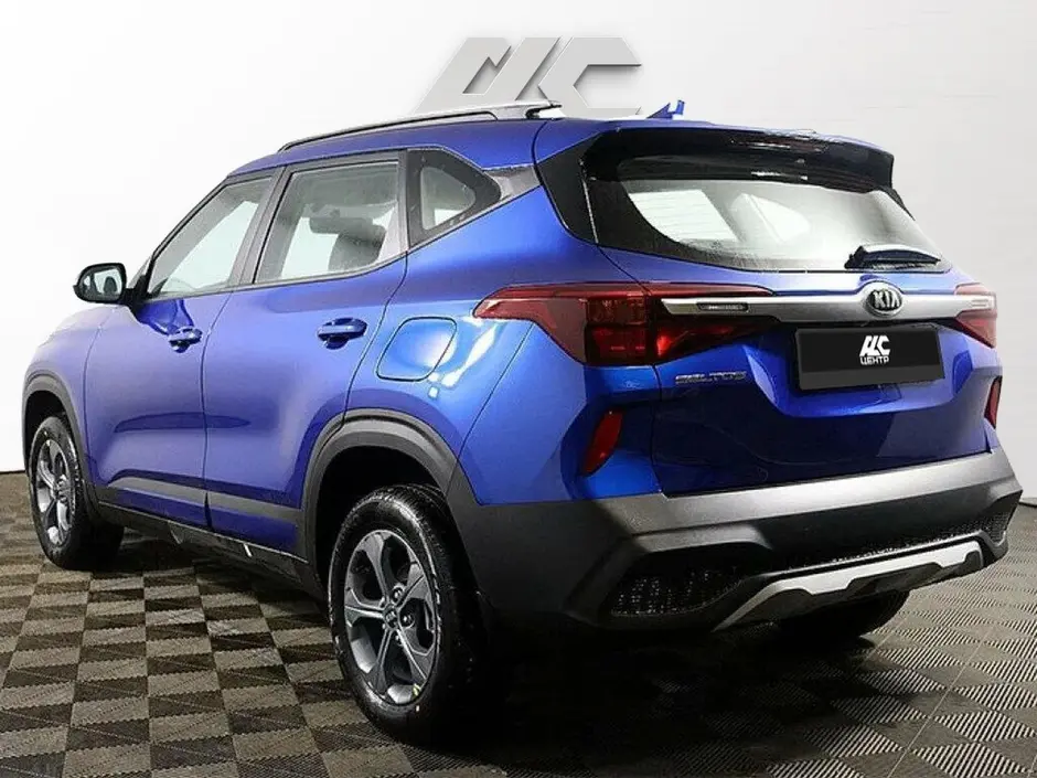 Kia Seltos