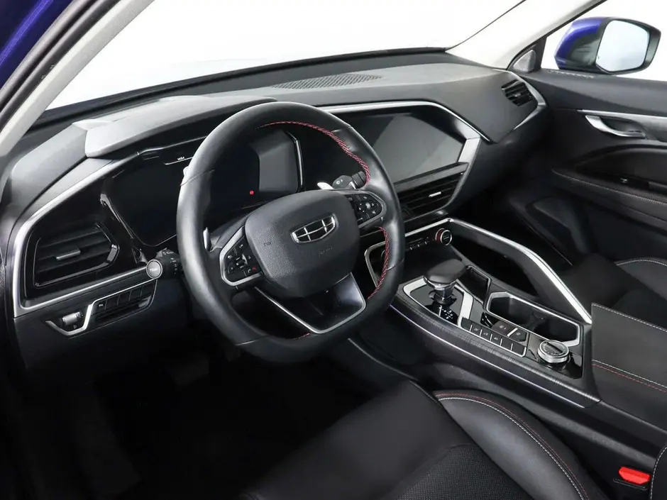 Geely Tugella