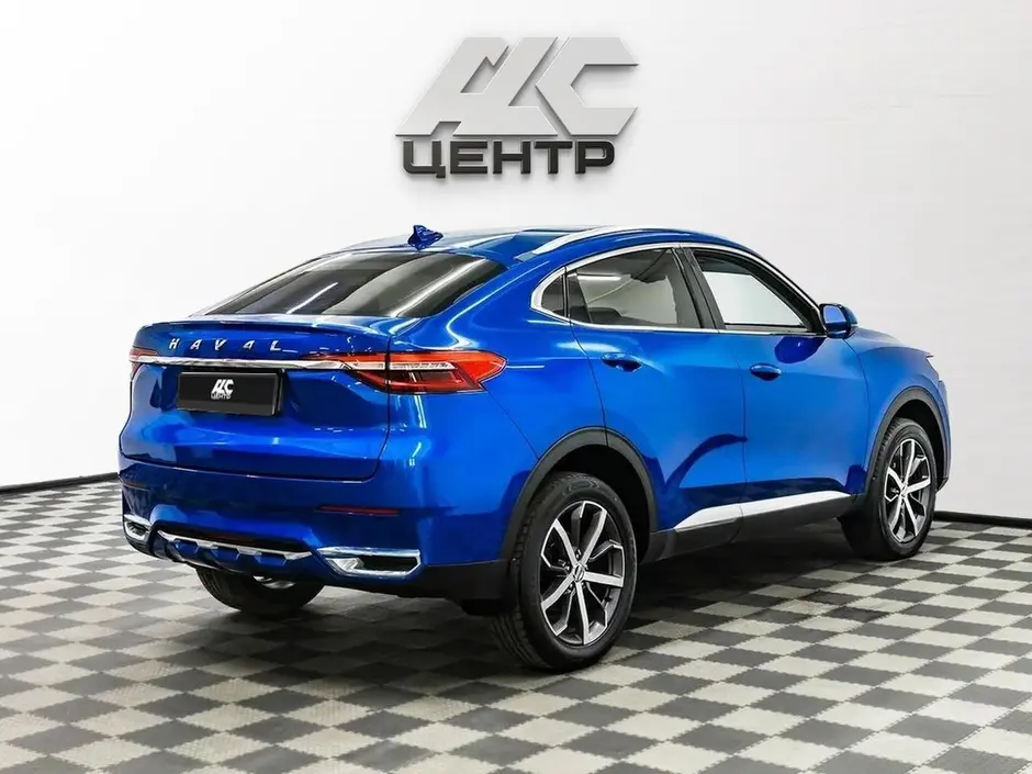Haval F7
