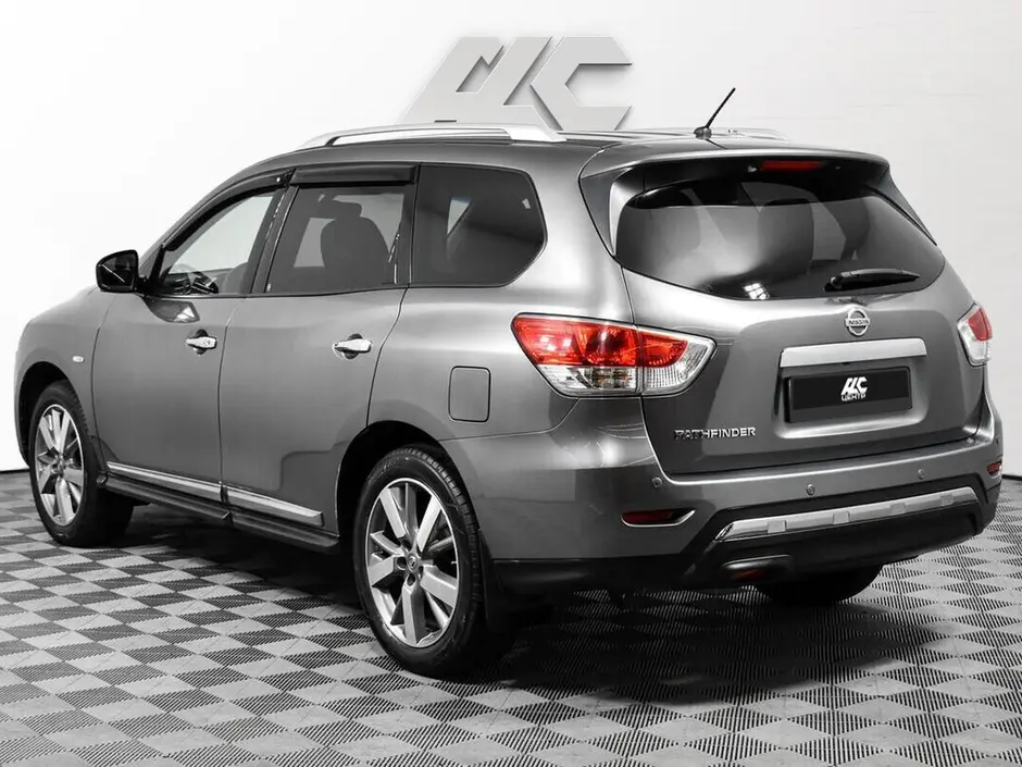 Nissan Pathfinder