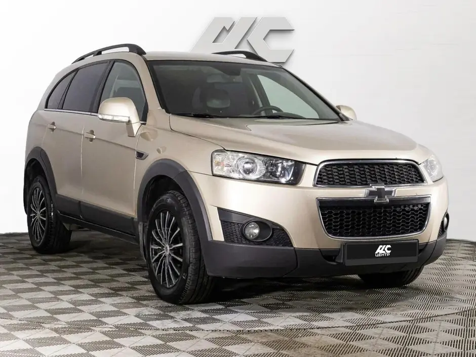 Chevrolet Captiva