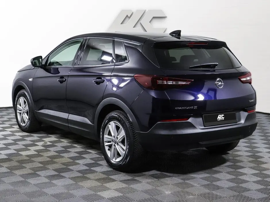 Opel Grandland X