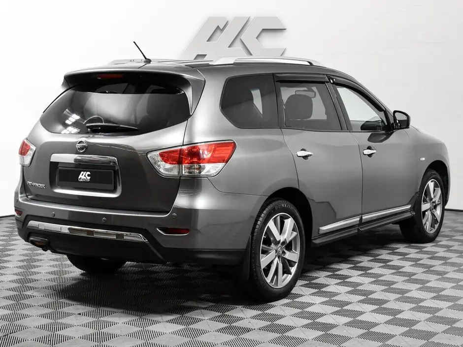 Nissan Pathfinder