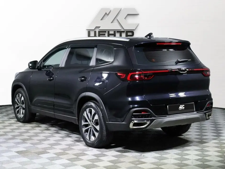 Chery Tiggo 8
