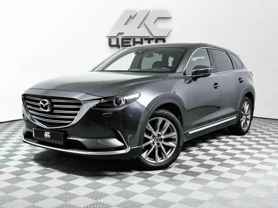 Mazda CX-9