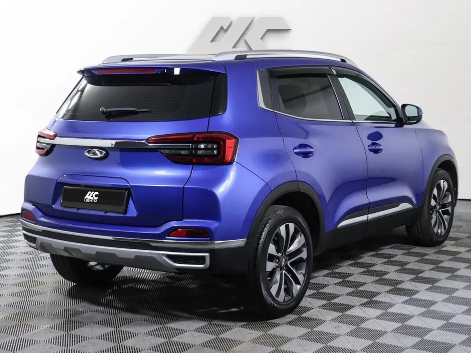 Chery Tiggo 4