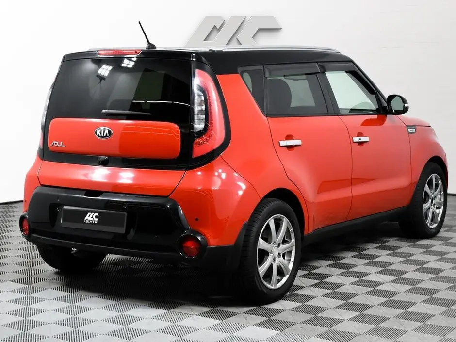 Kia Soul